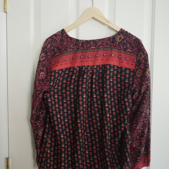 Lucky floral shirt - Picture 3 of 4